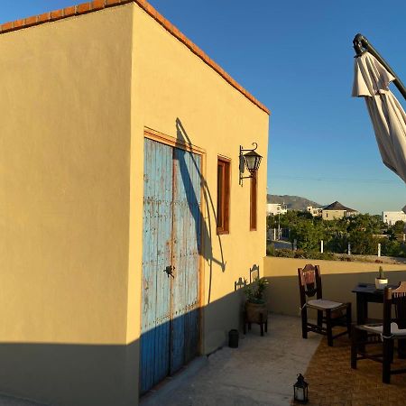 Nomada Hotel La Ventana Екстериор снимка