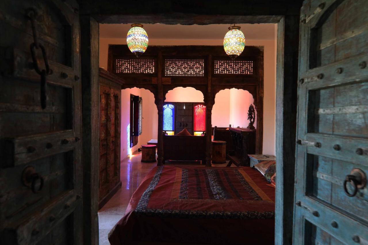 Nomada Hotel La Ventana Екстериор снимка