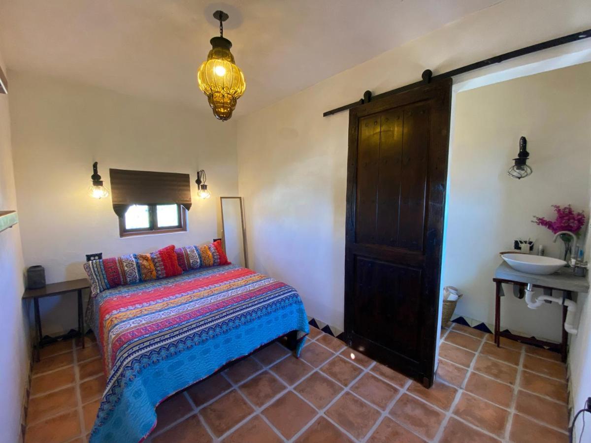 Nomada Hotel La Ventana Екстериор снимка