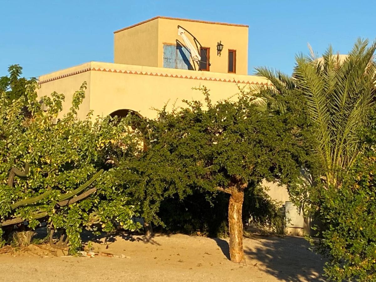 Nomada Hotel La Ventana Екстериор снимка