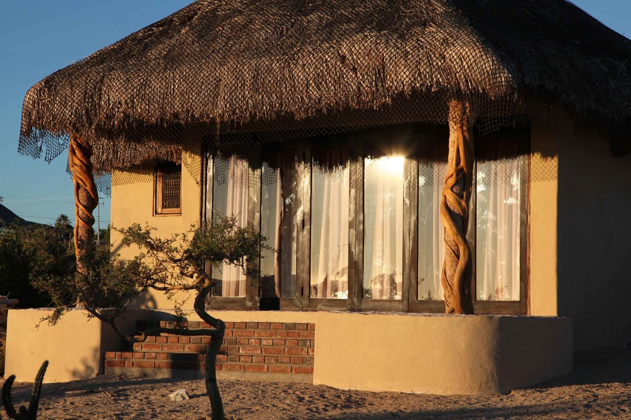 Nomada Hotel La Ventana Екстериор снимка