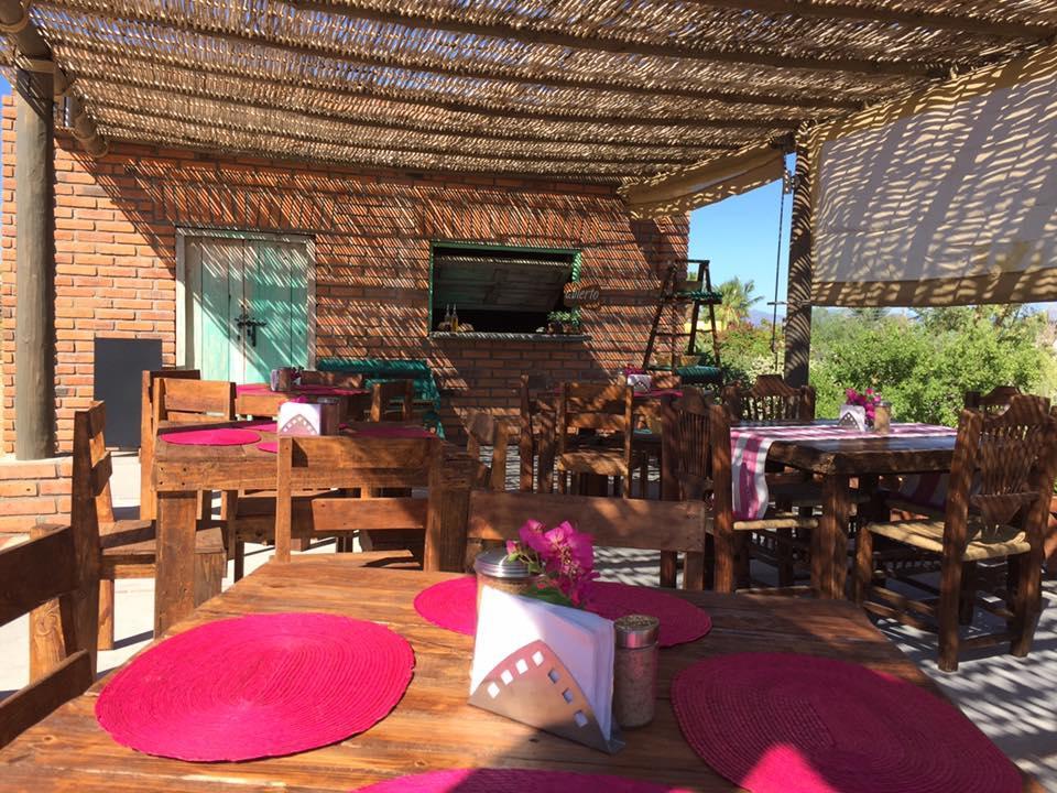 Nomada Hotel La Ventana Екстериор снимка