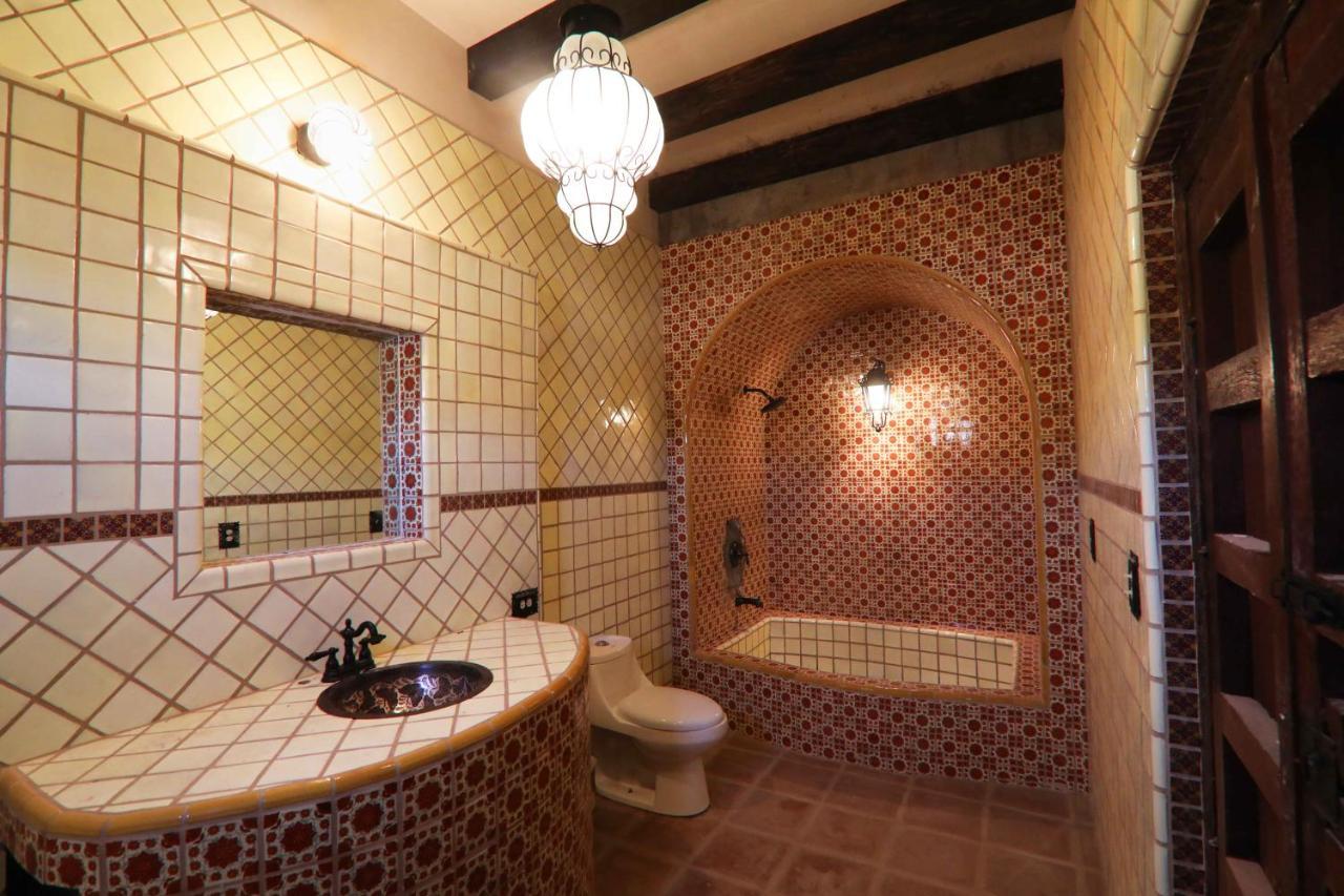 Nomada Hotel La Ventana Екстериор снимка