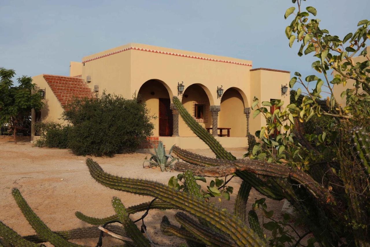 Nomada Hotel La Ventana Екстериор снимка