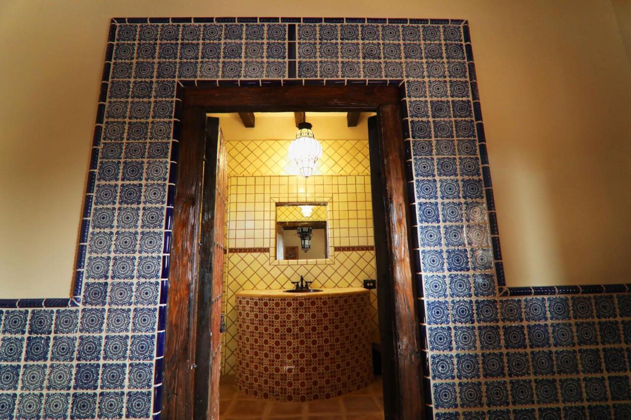 Nomada Hotel La Ventana Екстериор снимка