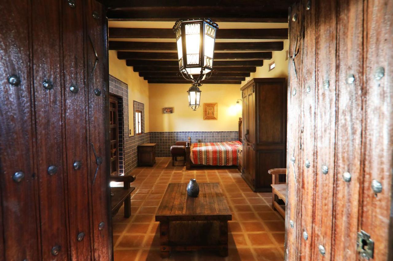 Nomada Hotel La Ventana Екстериор снимка