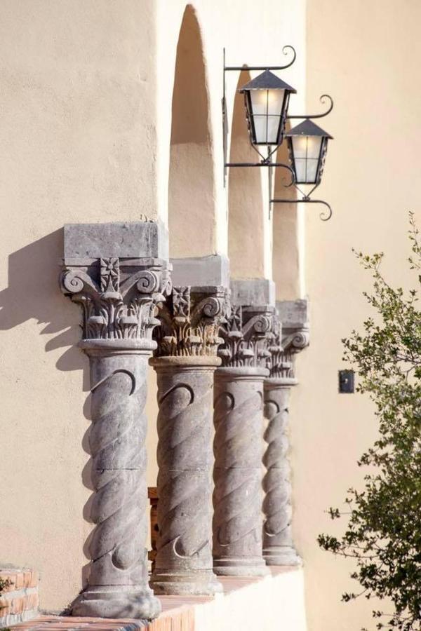 Nomada Hotel La Ventana Екстериор снимка